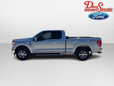 Used 2022 Ford F150 XLT w/ Equipment Group 302A High AWD/4WD image 10