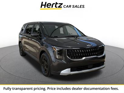 Used 2026 Kia Carnival