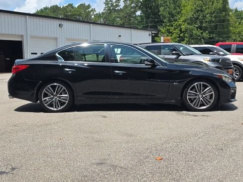 Used 2017 INFINITI Q50 Sport w/ Cargo Package (L95) RWD image 6