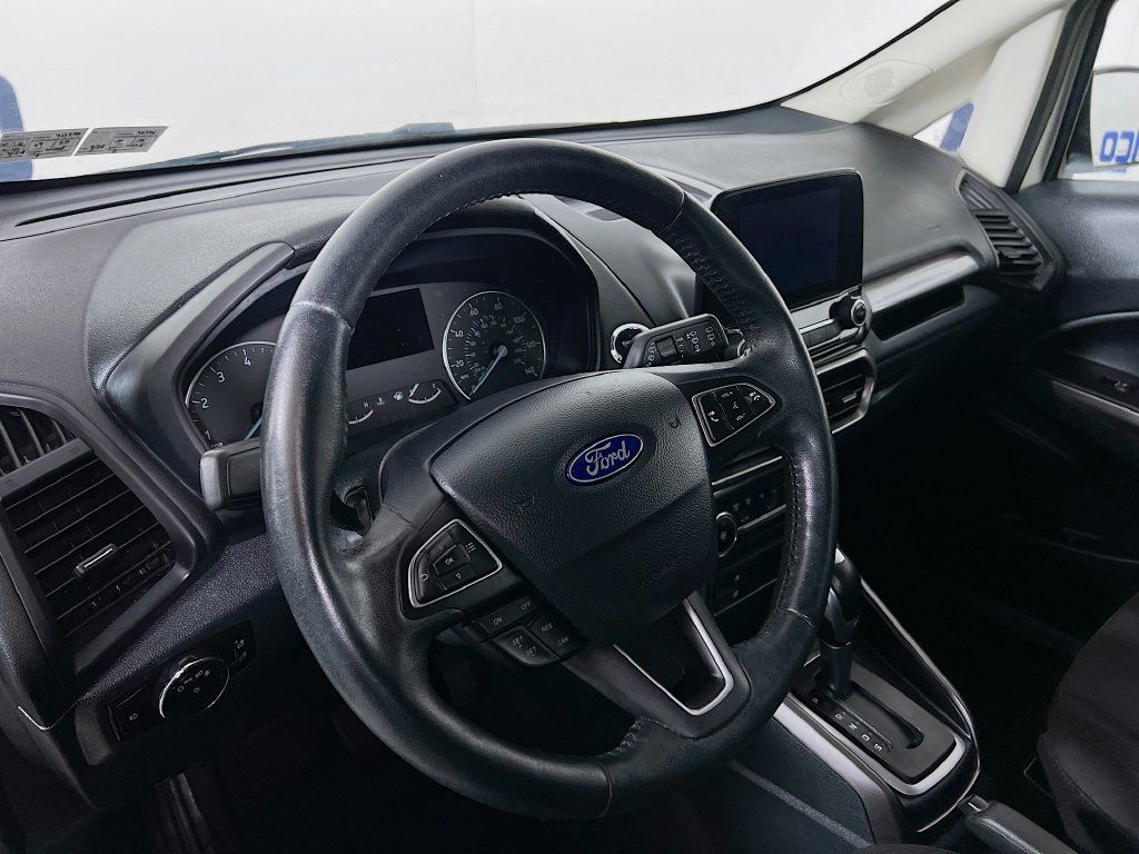 Used 2019 Ford EcoSport SE FWD image 11