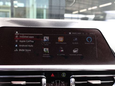 Used 2022 BMW M4 xDrive Competition AWD/4WD image 31