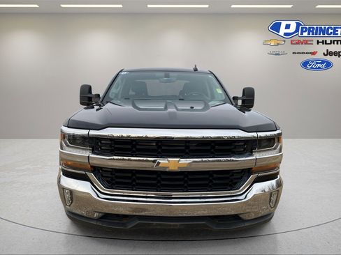 Used 2016 Chevrolet Silverado 1500 LT w/ All Star Edition image 2