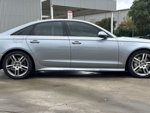 Used 2016 Audi A6 2.0T Premium Plus w/ Premium Plus Package image 8