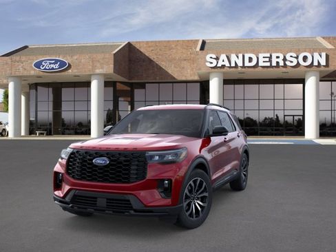 New 2026 Ford Explorer ST-Line image 3