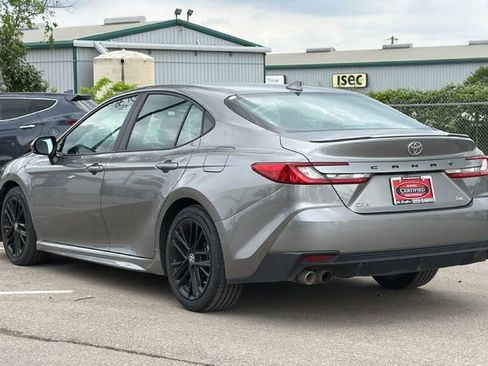 Certified 2025 Toyota Camry SE image 9