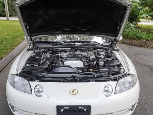 Used 1994 Lexus SC 300 Coupe RWD image 15