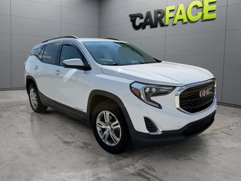 Used 2020 GMC Terrain SLE w/ Driver Convenience Package AWD/4WD image 4