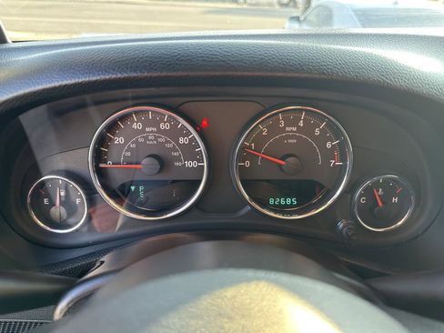 Used 2012 Jeep Wrangler Unlimited Sahara w/ Connectivity Group image 26