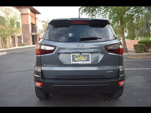 Used 2020 Ford EcoSport SES AWD/4WD image 9