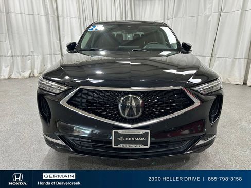 Used 2023 Acura MDX SH-AWD w/ Technology Package image 3
