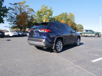 Used 2025 Toyota RAV4 Limited
