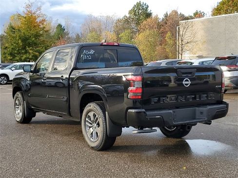 New 2026 Nissan Frontier SV image 3