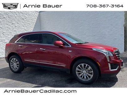 Used 2019 Cadillac XT5 Luxury