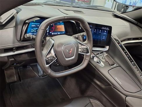 Used 2024 Chevrolet Corvette Stingray Coupe w/ Z51 Performance Package image 4