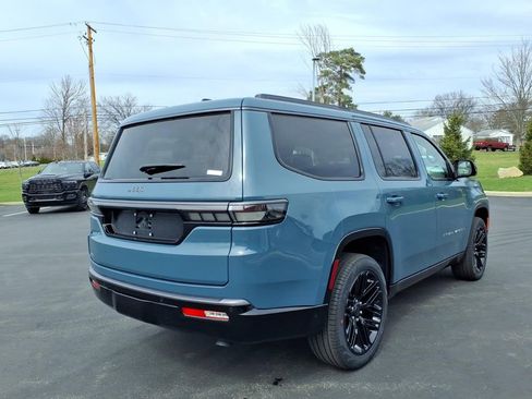 New 2026 Jeep Grand Wagoneer Limited AWD/4WD image 5