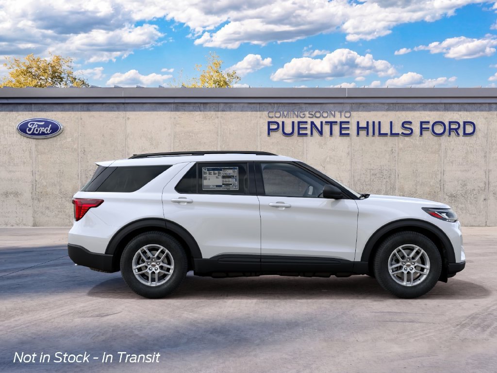 New 2027 Ford Explorer Active RWD image 5