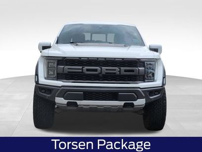 Certified 2022 Ford F150 Raptor w/ Raptor 37 Performance Package