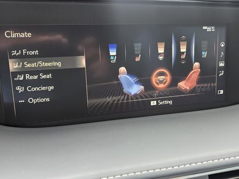 Used 2018 Lexus LS 500 AWD w/ Interior Upgrade Package image 19