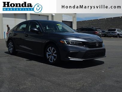 Used 2023 Honda Civic LX
