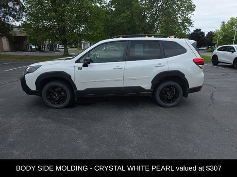 Used 2023 Subaru Forester Wilderness AWD/4WD image 5
