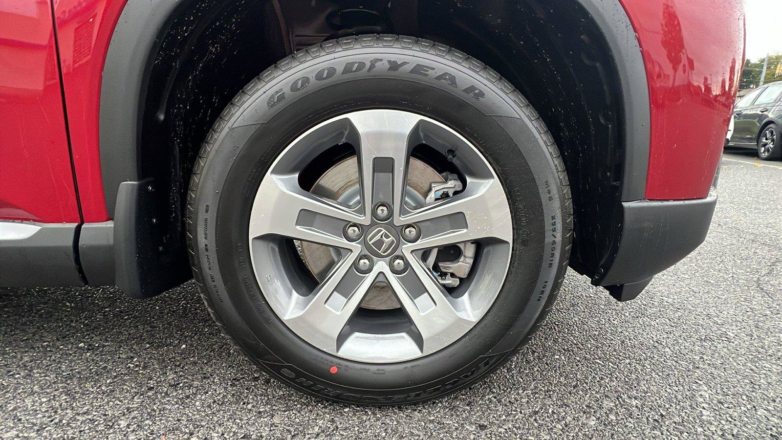 New 2026 Honda Pilot EX-L image 11
