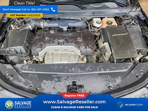 Used 2019 Chevrolet Impala LT FWD image 15