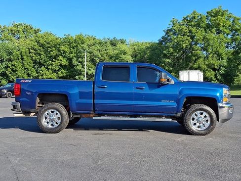 Used 2015 Chevrolet Silverado 2500 LT w/ LT Convenience Package AWD/4WD image 10