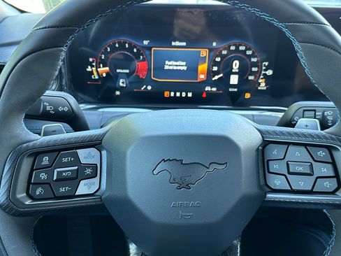 New 2025 Ford Mustang Dark Horse RWD image 24