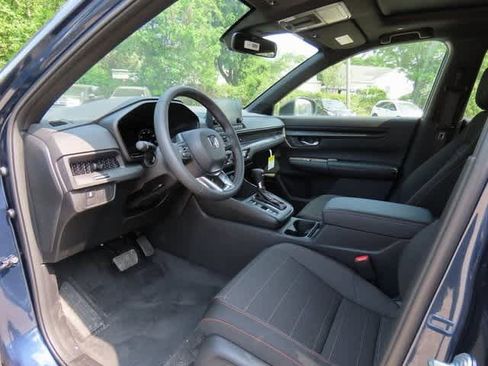 New 2026 Honda CR-V Sport image 2