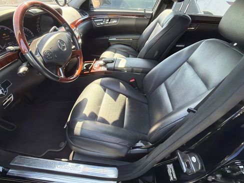 Used 2013 Mercedes-Benz S 550 4MATIC image 5