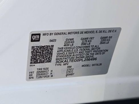 Used 2023 GMC Terrain SLE w/ Driver Convenience Package image 37