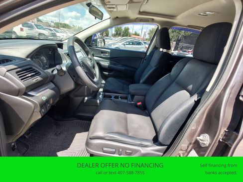 Used 2015 Honda CR-V EX image 9