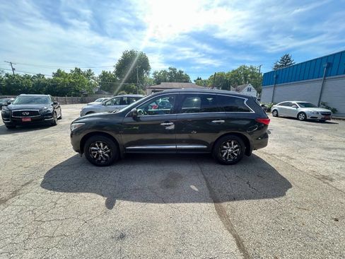 Used 2013 INFINITI JX35 AWD w/ Premium Pkg image 4