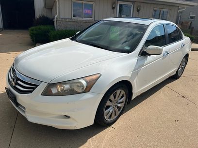 Used 2012 Honda Accord EX-L