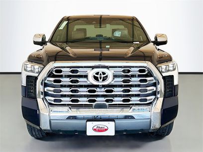 New 2025 Toyota Tundra 1794 Edition