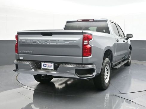 New 2026 Chevrolet Silverado 1500 W/T AWD/4WD image 11