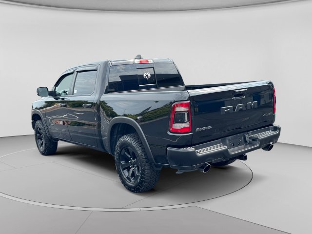 Used 2022 RAM 1500 Rebel w/ Rebel Level 2 Equipment Group AWD/4WD image 3