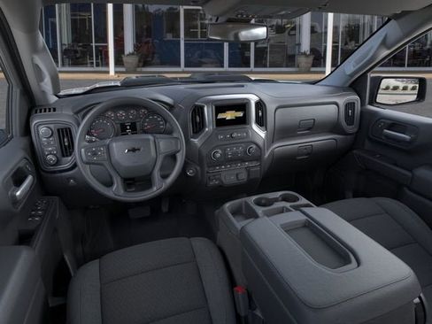 New 2026 Chevrolet Silverado 1500 Custom Trail Boss AWD/4WD image 15