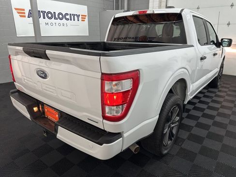 Used 2023 Ford F150 XL w/ STX Appearance Package image 9