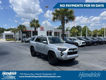 Used 2023 Toyota 4Runner SR5 Premium w/ Moonroof Package
