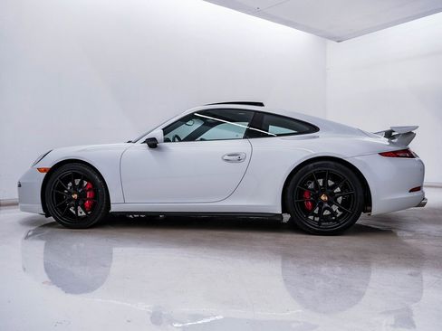 Certified 2016 Porsche 911 Carrera 4S image 2