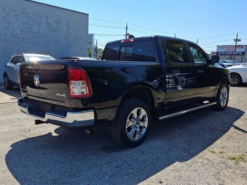 Used 2023 RAM 1500 Big Horn AWD/4WD image 4