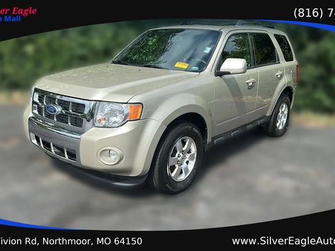 Used 2011 Ford Escape Limited w/ 302A Rapid Spec Order Code AWD/4WD image 2