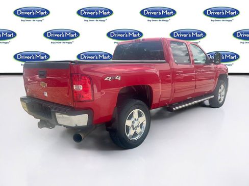 Used 2013 Chevrolet Silverado 2500 LTZ w/ LTZ Plus Package AWD/4WD image 7