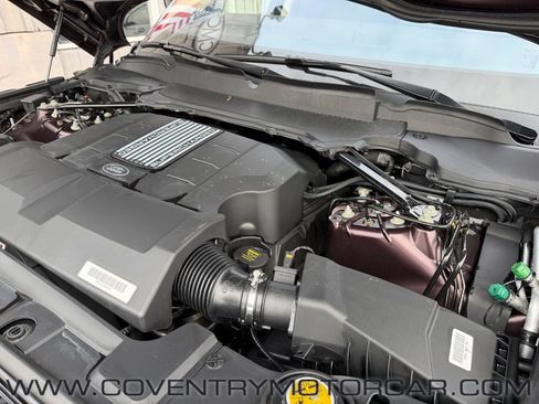 Used 2019 Land Rover Range Rover HSE image 15