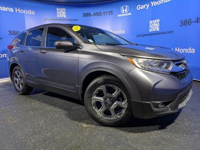 Certified 2019 Honda CR-V EX-L
