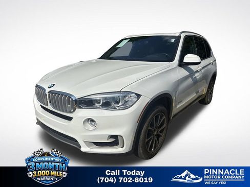 Used 2018 BMW X5 sDrive35i RWD image 5
