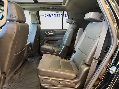Used 2023 Chevrolet Tahoe Z71 w/ Luxury Package AWD/4WD image 19