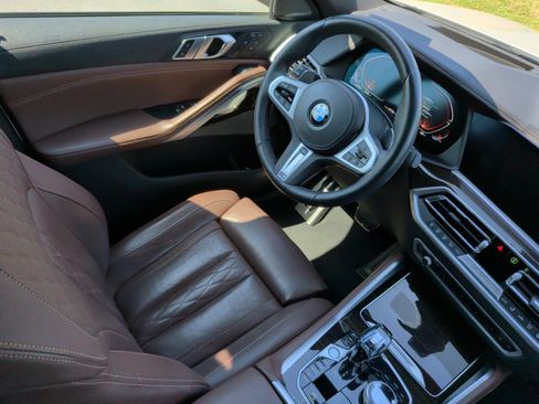 Certified 2023 BMW X6 xDrive40i w/ Executive Package AWD/4WD image 35