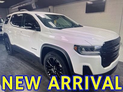 Used 2023 GMC Acadia SLT w/ Elevation Edition